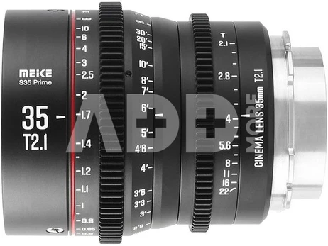 Meike MK 35mm T2.1 S35 PL