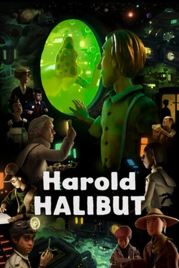 Harold Halibut Xbox Series X|S