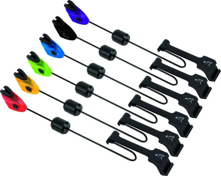 Kibimo indikatorius Fox MK3 Swinger, juoda spalva
