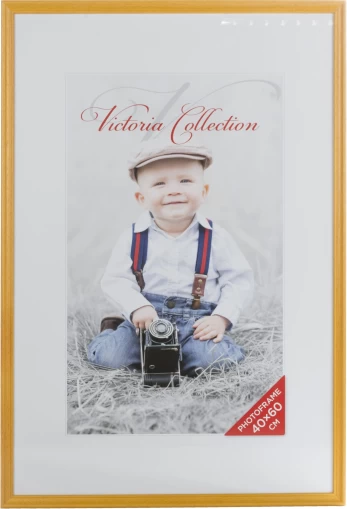 Photo frame Memory 40x60, yellow