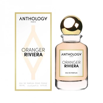 ANTHOLOGY ORANGER RIVIERA parfumuotas moterų vanduo, 100 ml