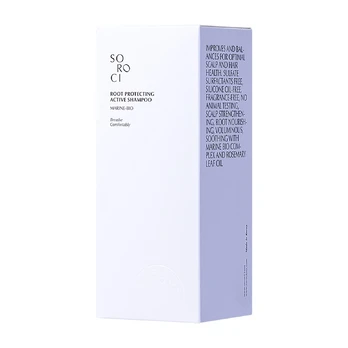 SOROCI plaukų šampūnas "Root protecting", 440 ml