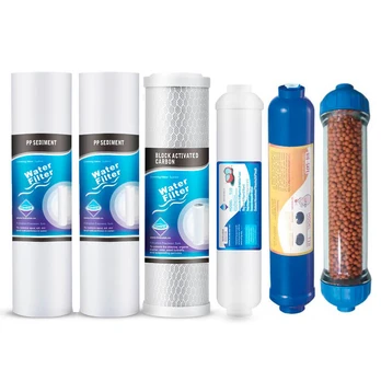 Kasečių rinkinys WaterLovers RO7 LUX