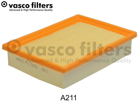 Oro filtras DAVID VASCO A211