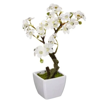 Dirbtinė orchidėja vazone, 26 cm