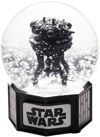 ERIK Star Wars snowball