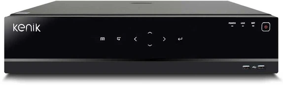 REJESTRATOR IP KENIK KG-NVR60832-V2