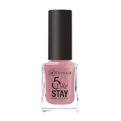 Dermacol 5 Day Stay longlasting - Long-lasting nail polish 10 ml