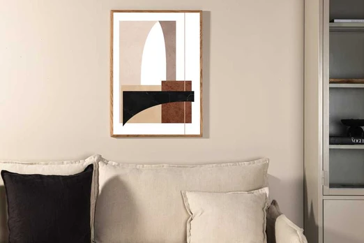 Paveikslas - Materials - 30x40