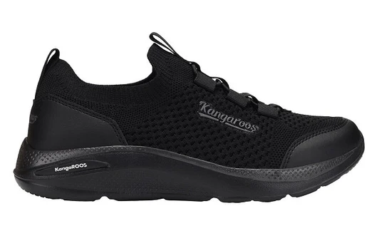 Kangaroos batai K-WN Balance _ juodi