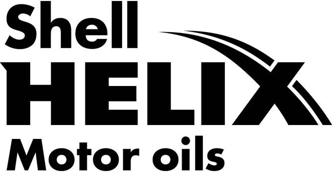 Motociklu Lipdukai shell helix viniliniai lipdukai – TR-1719