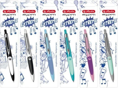 Herlitz My.Pen mišinio ištrinamas rašiklis