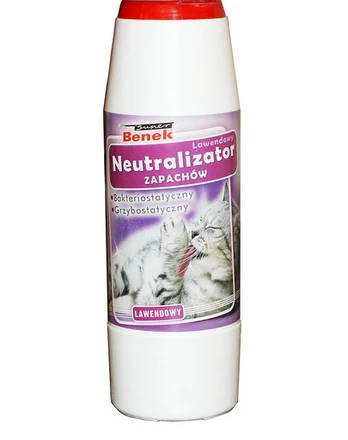 Benek kvapų neutralizatorius levanda 500 g