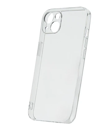 Mocco Ultra galinis dėklas 2 mm silikoninis dėklas Apple iPhone 15 Plus