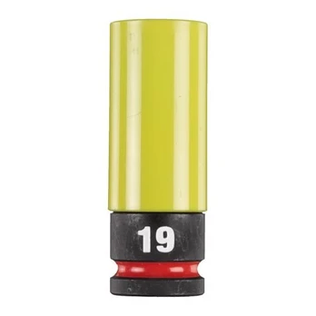 Galvutė šešiakampė 1/2" 19 mm 4932493372