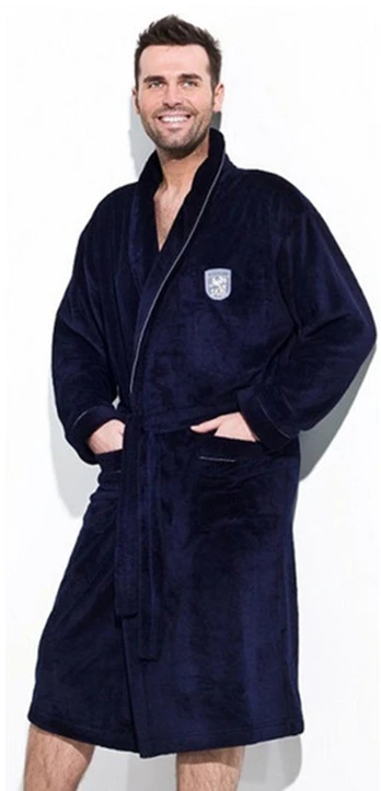L&L Chalatas "Borys Navy", XL dydis