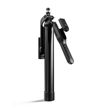 Selfie stick Orico SPM170 tripod 1/4' for phone camera Bluetooth 5.2 - juodas