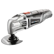 Graphite Grafitinis Grafitinis daugiafunkcis elektrinis įrankis 59G020 kaina