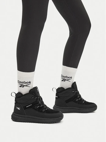 Reebok Sniego batai CEO-LEA-JA-C576W Juoda