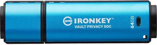 MEMORY DRIVE FLASH USB-C 64GB/IKVP50C/64GB KINGSTON