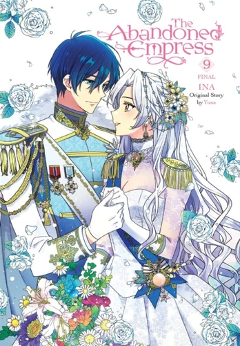Abandoned Empress, Vol. 9 (comic)