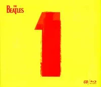 CD+BLU The Beatles - 1
