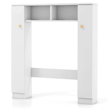 Bonideco Select Vonios spintelė 87,5x18x98cm., baltos spalvos