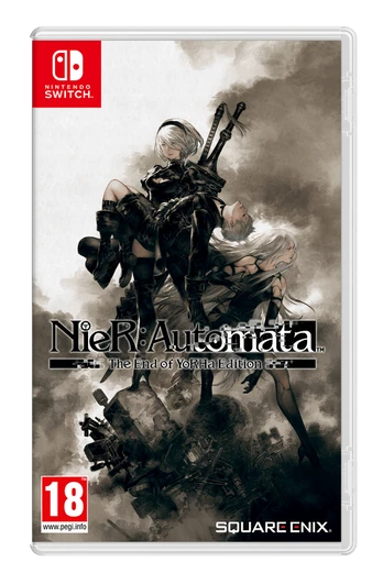 Nier: Automata 