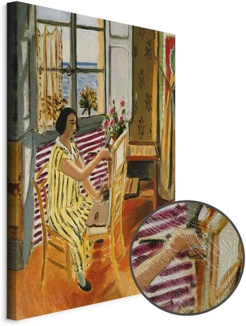 Artgeist Paveikslas - Henri Matisse – Morning Session