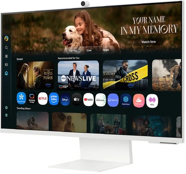 Monitorius Samsung LS32FM801UUXDU