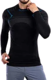 Vyr. termo marškinėliai Brubeck Thermo Men's Sweatshirt kaina