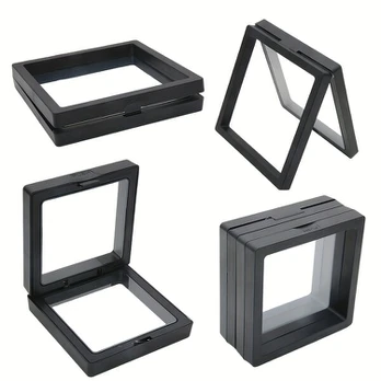 Papuošalų stovas 3D, 11x11cm White-5pcs