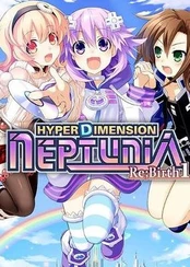 Hyperdimension Neptunia Rebirth 1 PC