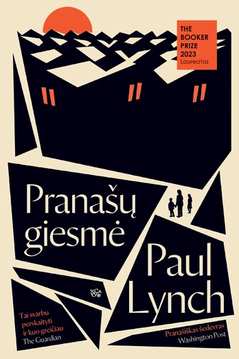 Pranašų giesmė: distopinis romanas