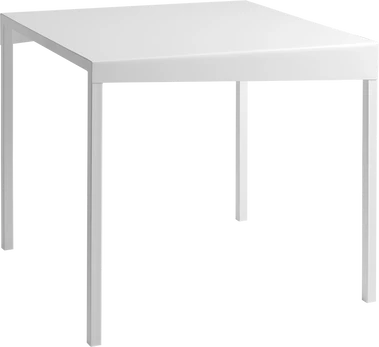 Customform Stalas, K16, 160x78 cm, Juodas