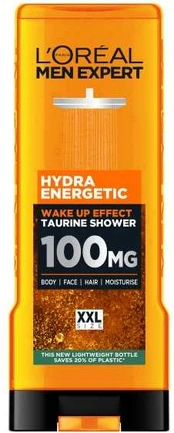 LOREAL Men Expert Żel pod prysznic Hydra Energetic - 400 ml