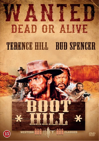 Boot Hill - DVD