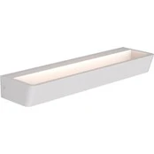 "Altea" LED sieninis šviestuvas, plotis 37 cm, baltas, aukštyn/žemyn,