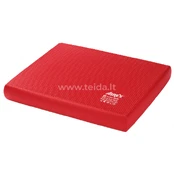 Airex balansavimo platforma Balance Pad Cloud, raudonas kaina