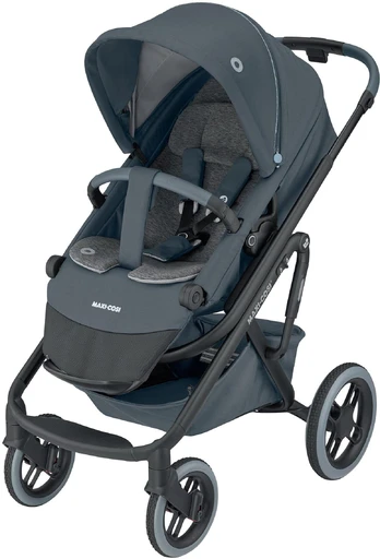 Maxi-Cosi Lila XP - visureigis vežimėlis | Esminis grafitas