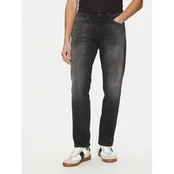 BOSS Džinsai Re Maine 50534691 Juoda Regular Fit