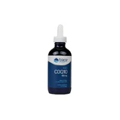 Trace Minerals, KOFERMENTAS Q10 - 100mg -118 ML kaina