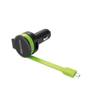Krautuvas Realpower 1x USB-A 2.4 A (257635)
