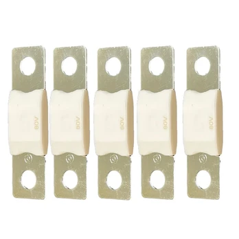 MEGA saugikliai 60A/80V (5vnt)