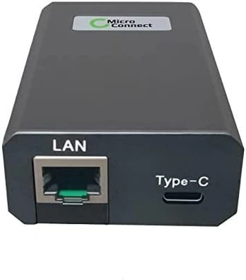 MicroConnect Vidinis PoE tinklas