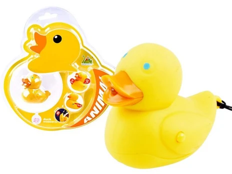 Raktų pakabukas Duck ZA3527, 5 cm