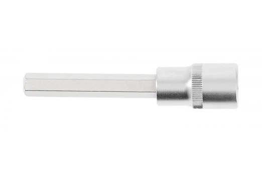 Šešiabriaunis veržliaraktis H5 1/2" 100 mm