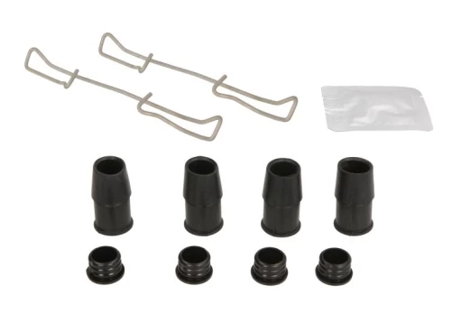 DELPHI LX0717 Brake pad fitting kit