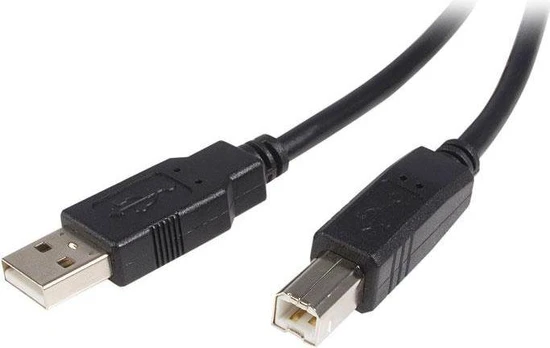 StarTech 5M USB 2.0 KABELIS A TO B – M/M/.