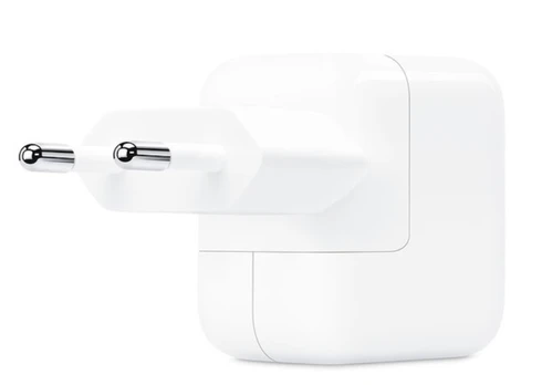 Apple 12W AC Maitinimo adapteris USB-A, Balta | MGN03ZM/A